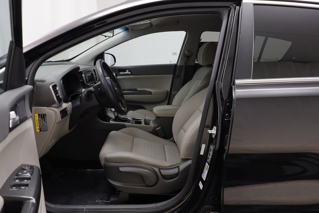 2018 Kia Sportage LX photo 2