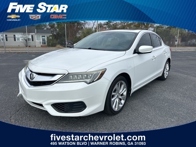 2016 Acura ILX Premium