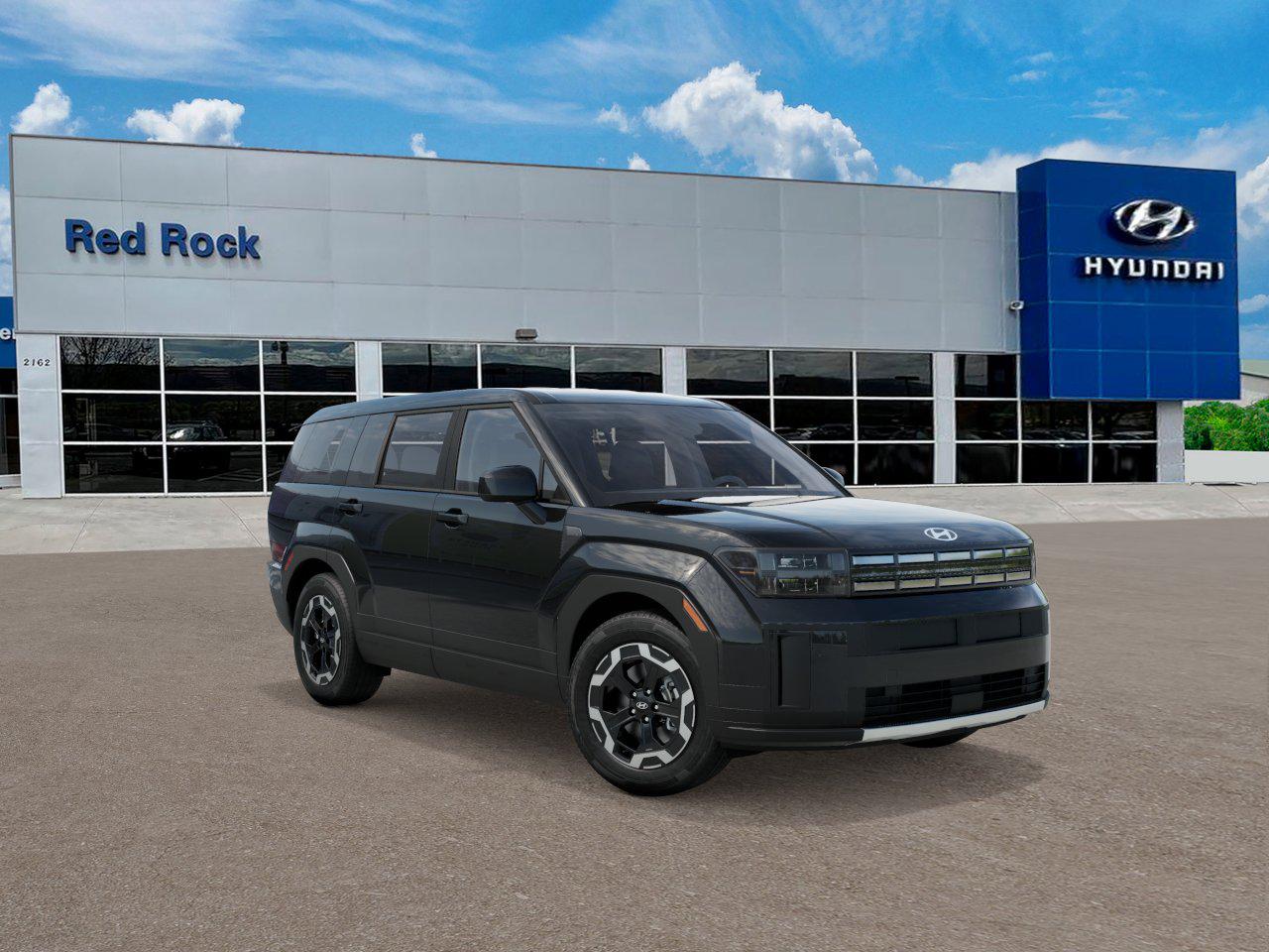 2026 Hyundai Santa Fe SE photo 2