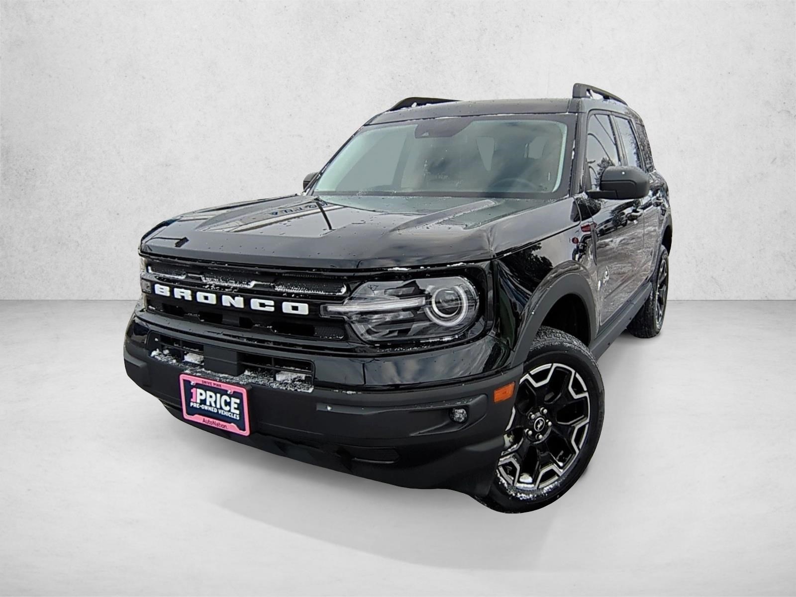 2023 Ford Bronco Sport Outer Banks's photo