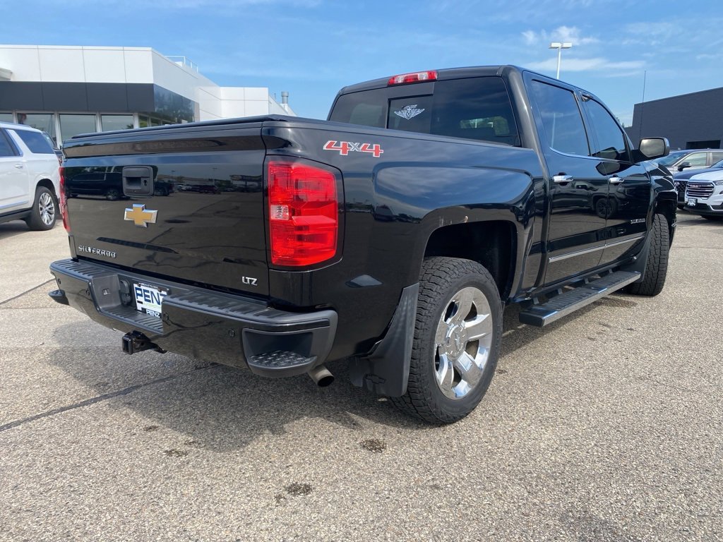 2015 Chevrolet Silverado 1500 LTZ photo 8