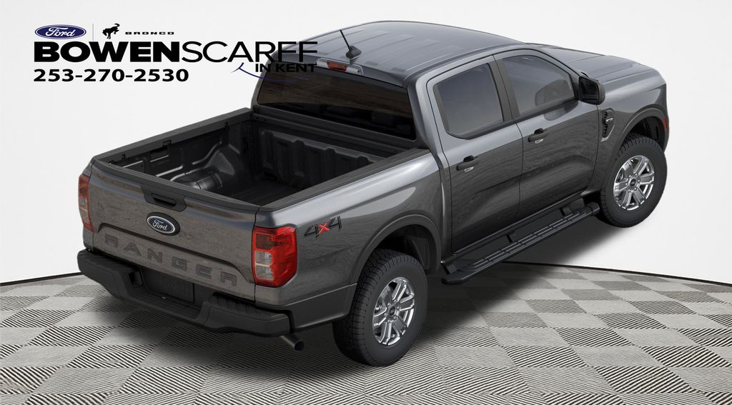 2025 Ford Ranger XL photo 3