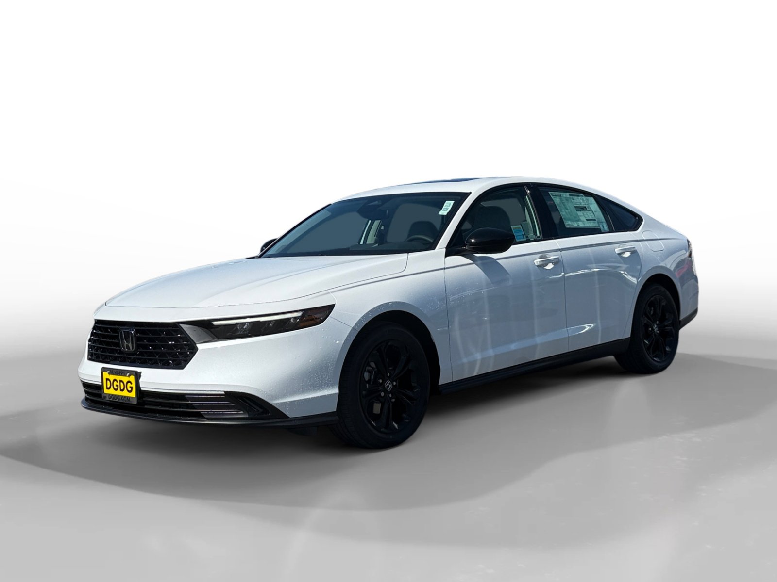 2025 Honda Accord SE's photo