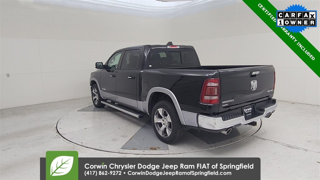 2020 Ram 1500 Laramie photo 10