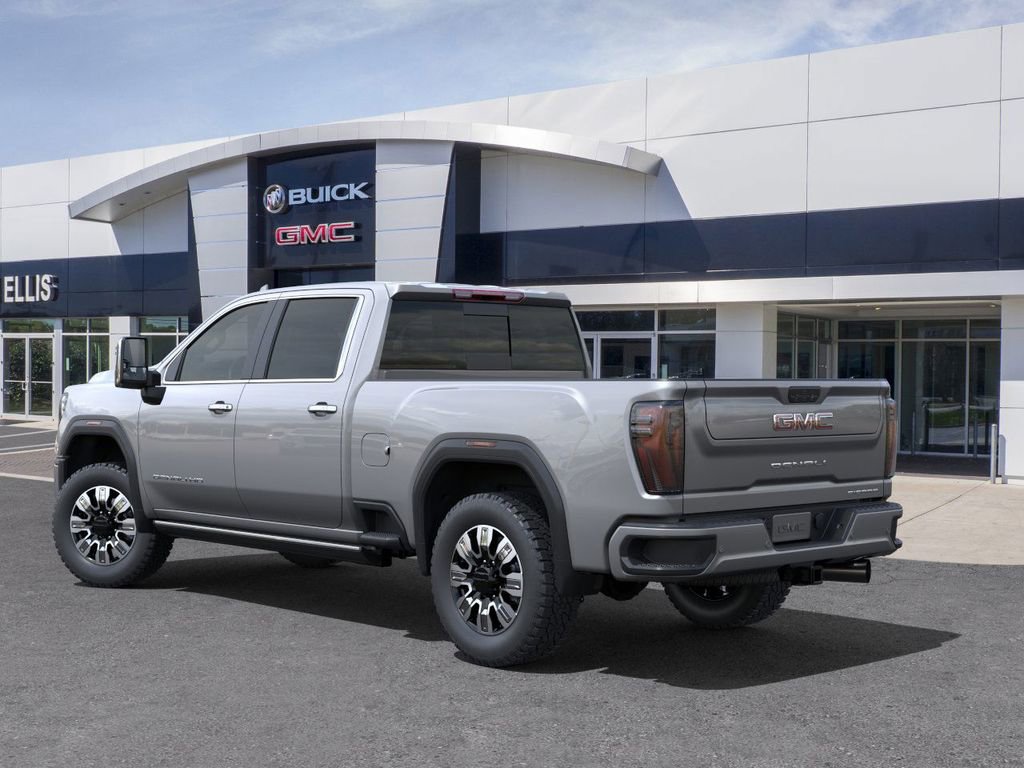2025 Gmc Sierra 2500 HD Denali photo 3