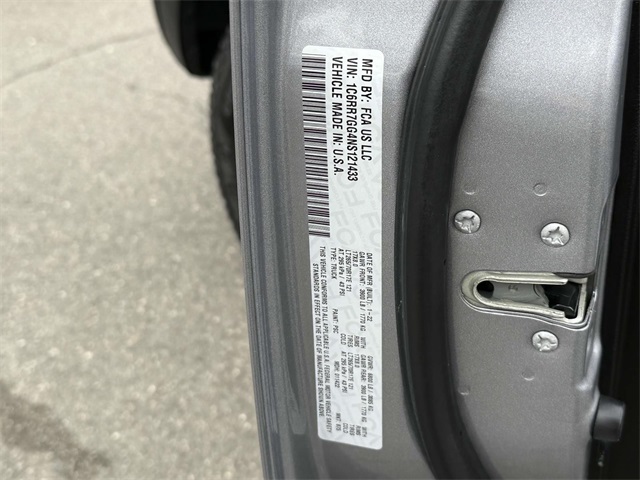 2022 Ram 1500 Classic Warlock photo 28