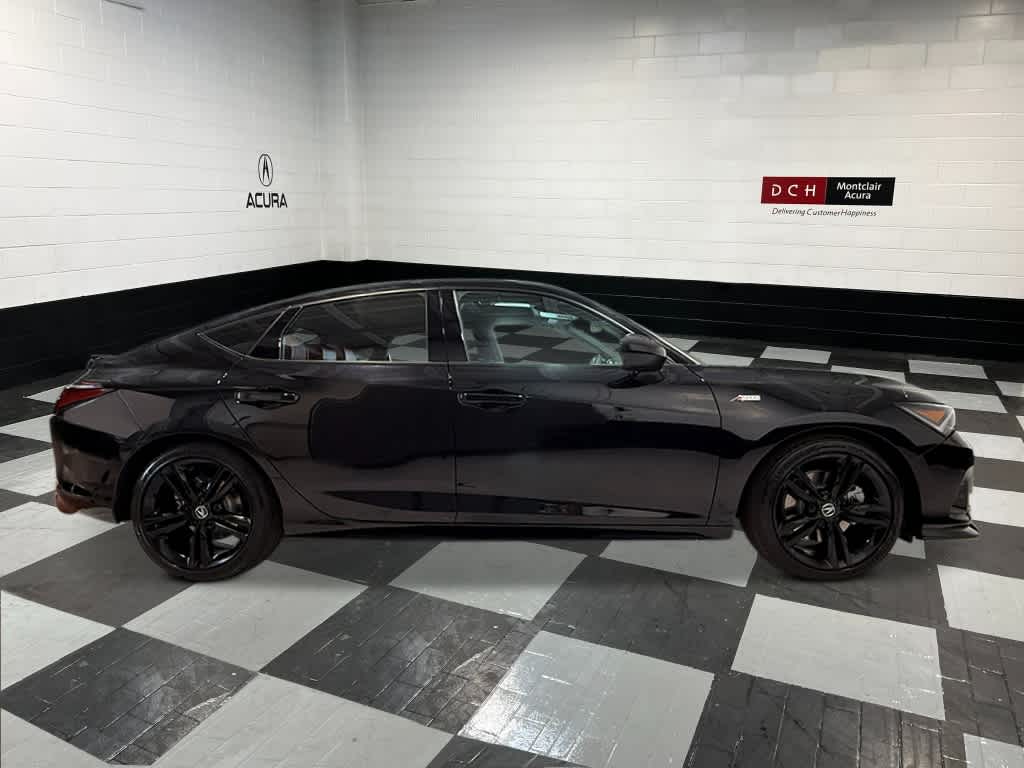 2026 Acura Integra A-Spec photo 6