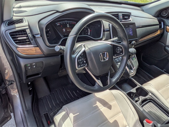 2022 Honda CR-V EX-L photo 10