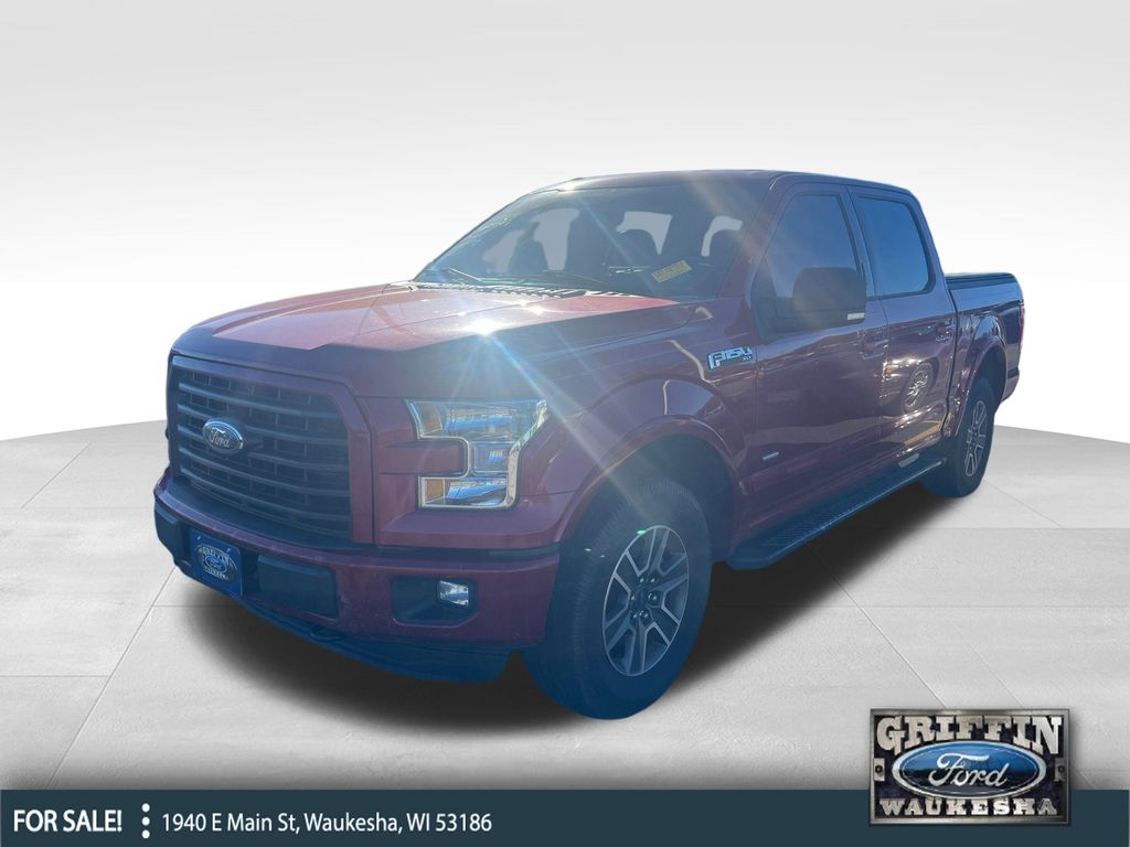 2016 Ford F-150