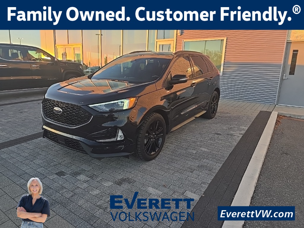 2020 Ford Edge ST-Line's photo