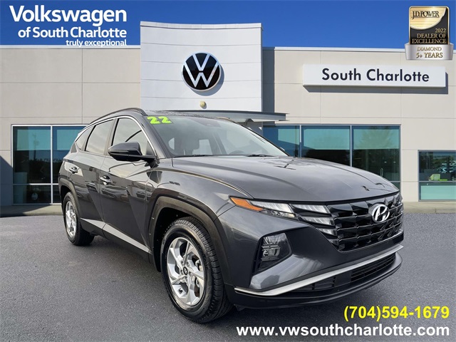 2022 Hyundai Tucson SEL's photo