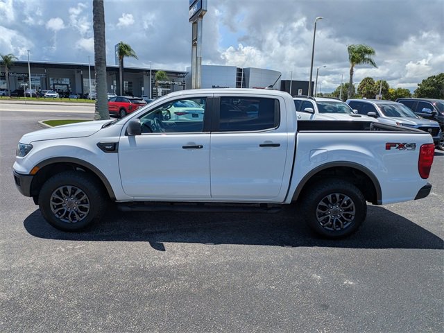 2020 Ford Ranger XL photo 5