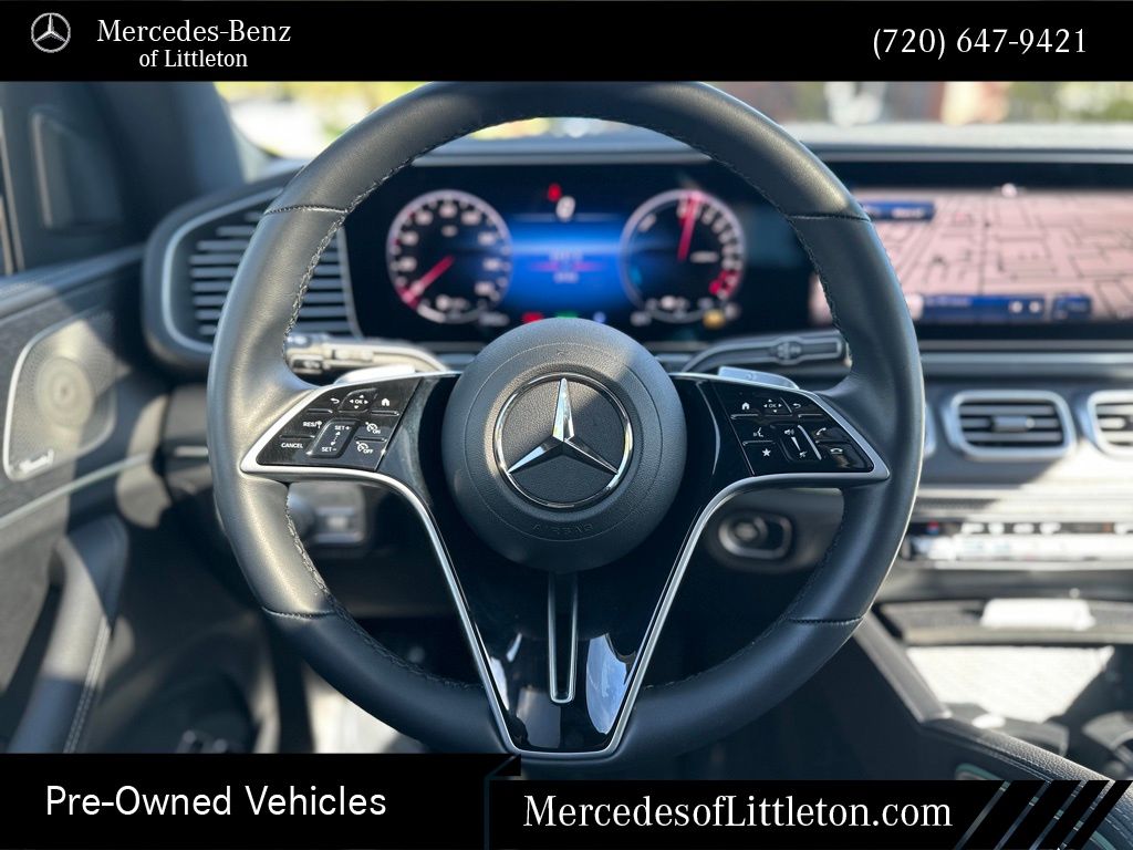 2025 Mercedes Benz GLE 450e 4MATIC photo 14