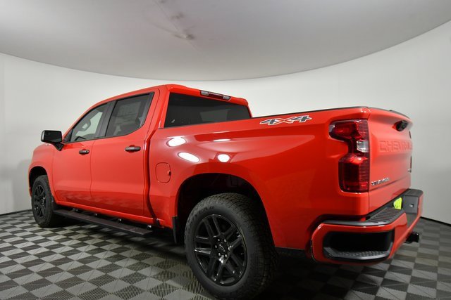 2026 Chevrolet Silverado 1500 Custom photo 8