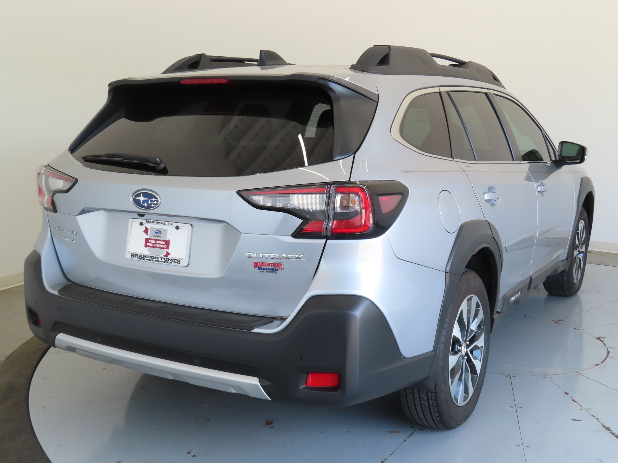 2025 Subaru Outback Limited photo 3