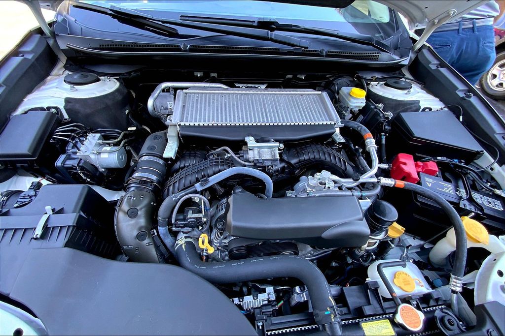 2023 Subaru Legacy Sport photo 9