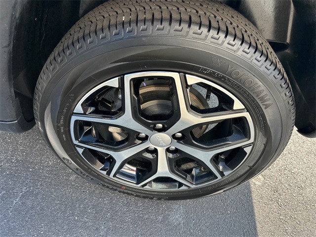 2024 Jeep Compass Latitude photo 22