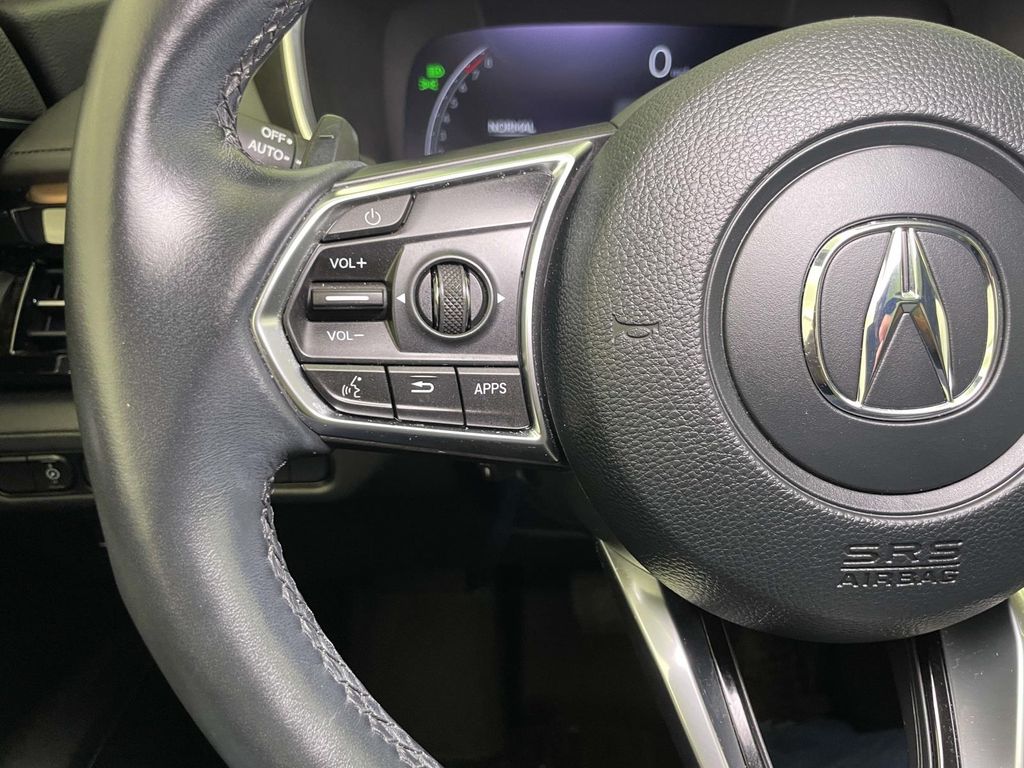 2022 Acura MDX Technology photo 40