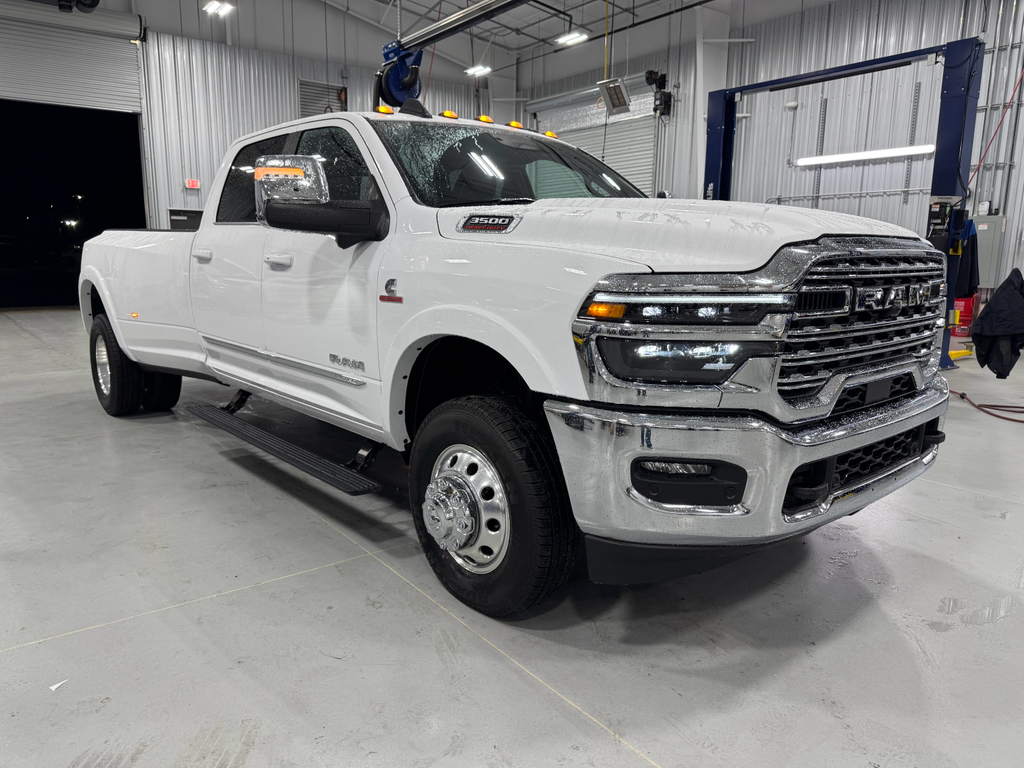 2025 Ram 3500 Limited photo 20