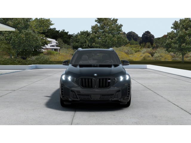 2026 Bmw X5 M60i photo 2