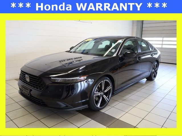 2024 Honda Accord Hybrid Sport's photo