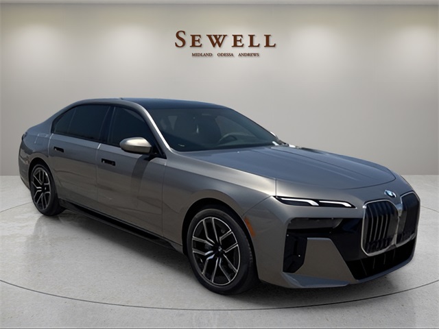 2025 Bmw 760i 760i xDrive photo 7