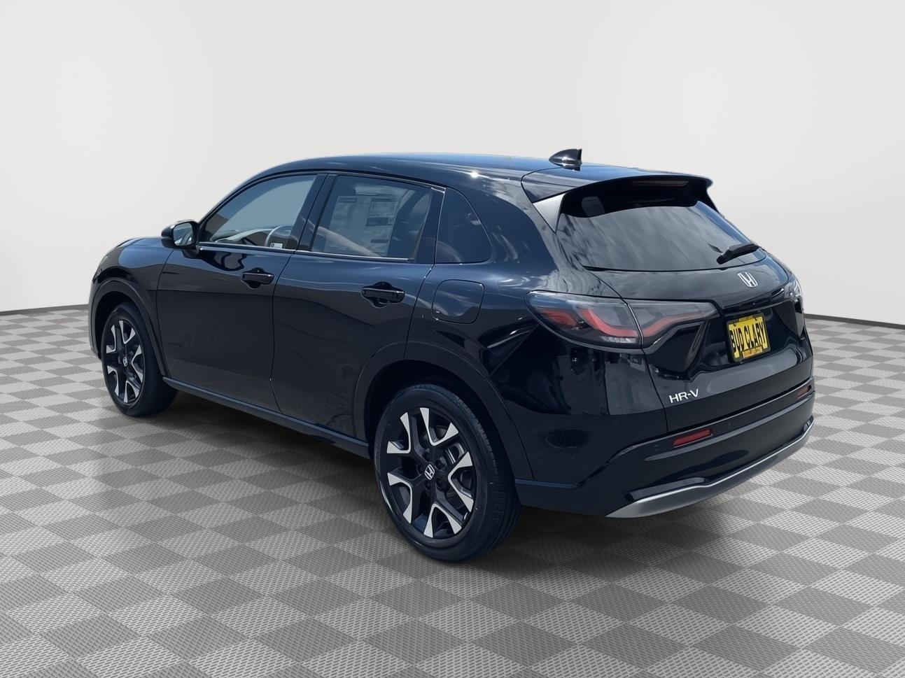 2026 Honda HR-V EX-L photo 3