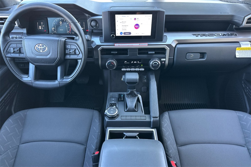 2025 Toyota Tacoma SR5 4x4 Double Cab photo 13