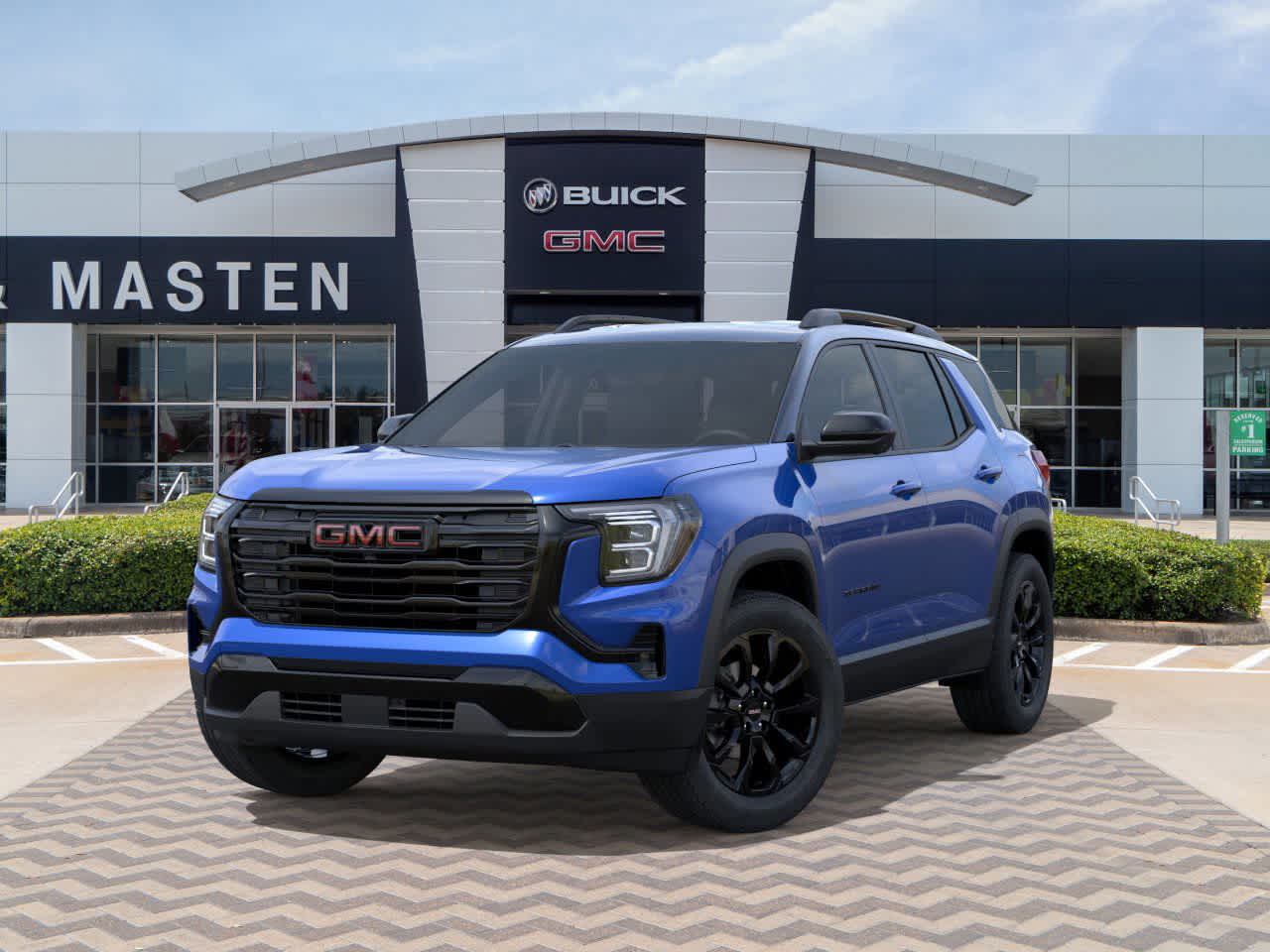 2026 Gmc Terrain Elevation photo 5