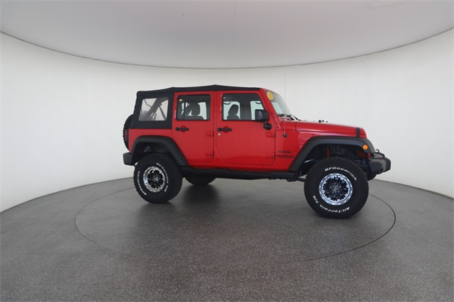 2015 Jeep Wrangler Unlimited Sport photo 24