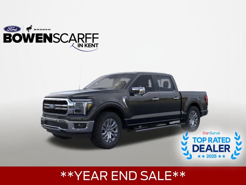 2025 Ford F-150 Lariat's photo