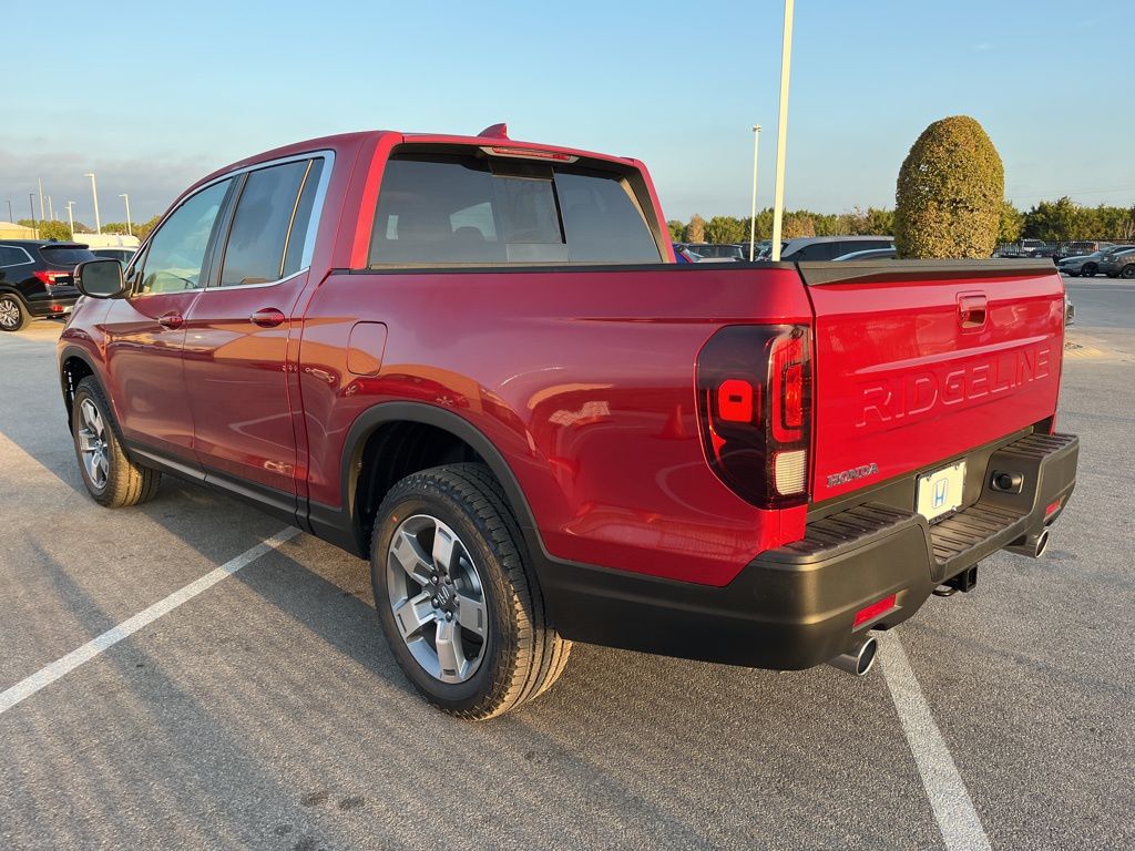 2026 Honda Ridgeline RTL photo 4