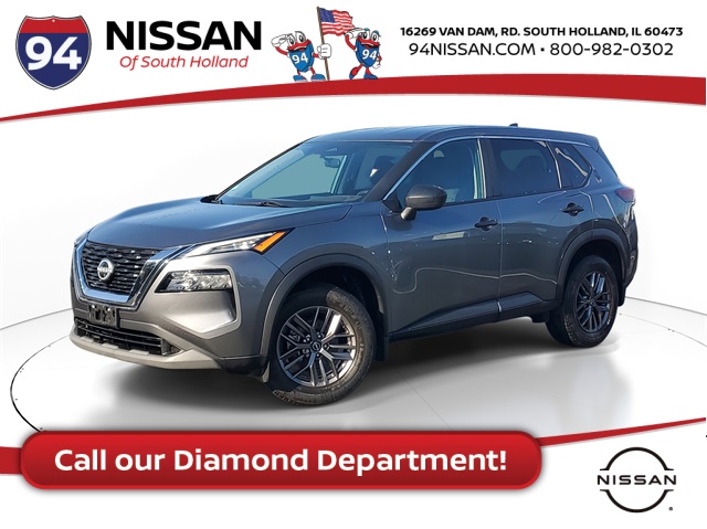 2023 Nissan Rogue S's photo