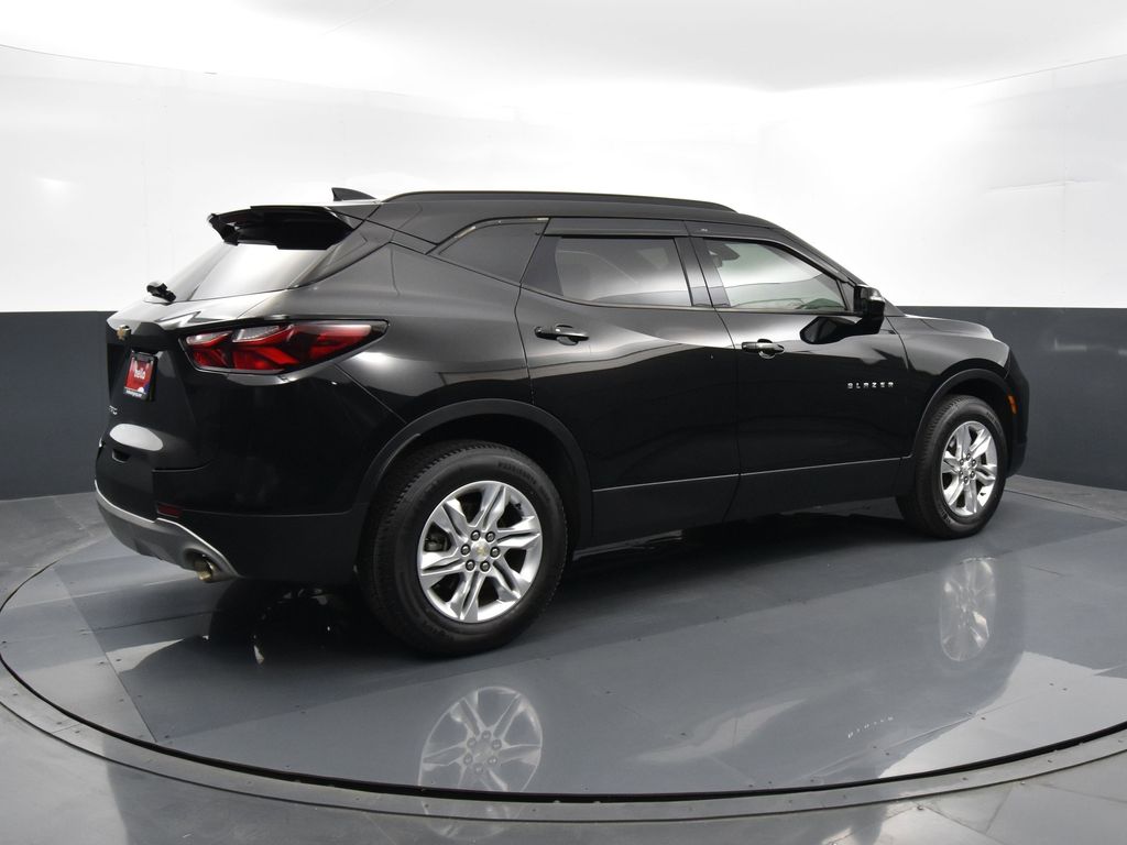 2020 Chevrolet Blazer 1LT photo 23