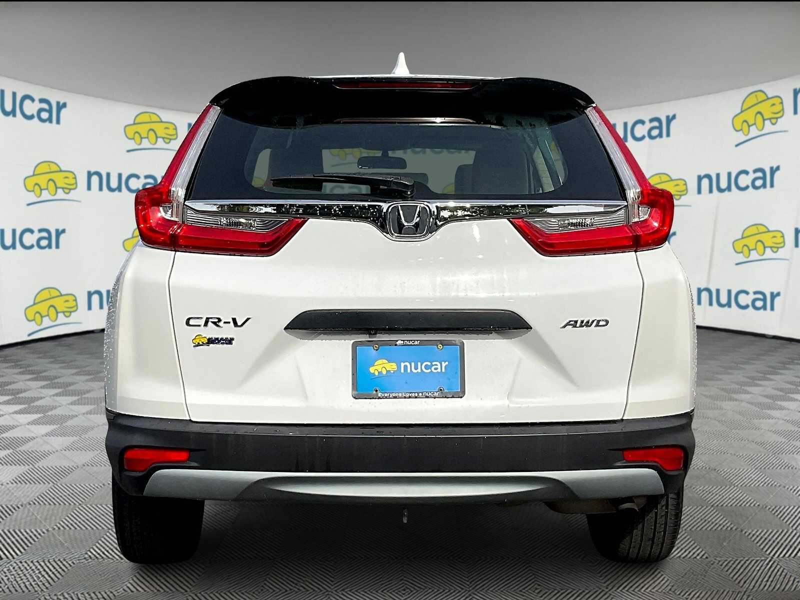 2019 Honda CR-V LX photo 5