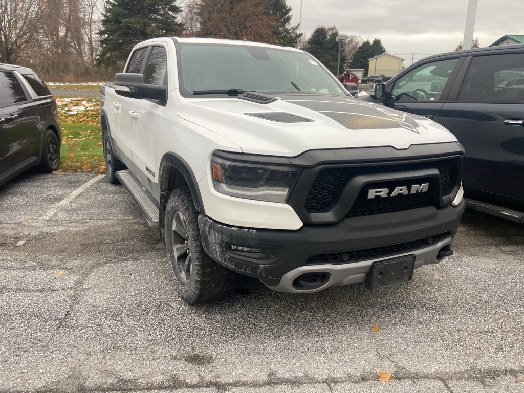 2020 RAM Ram 1500 Pickup Rebel's photo