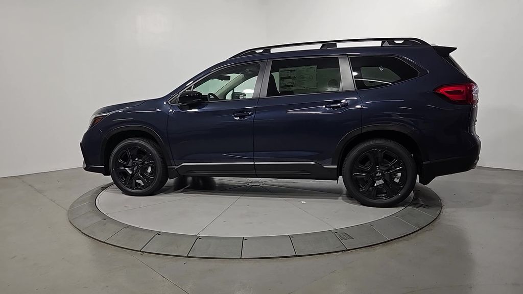 2025 Subaru Ascent Onyx Edition Touring photo 2