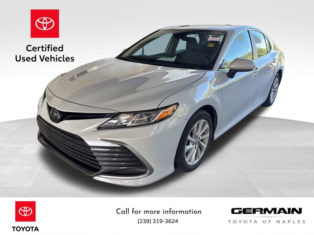 2023 Toyota Camry LE