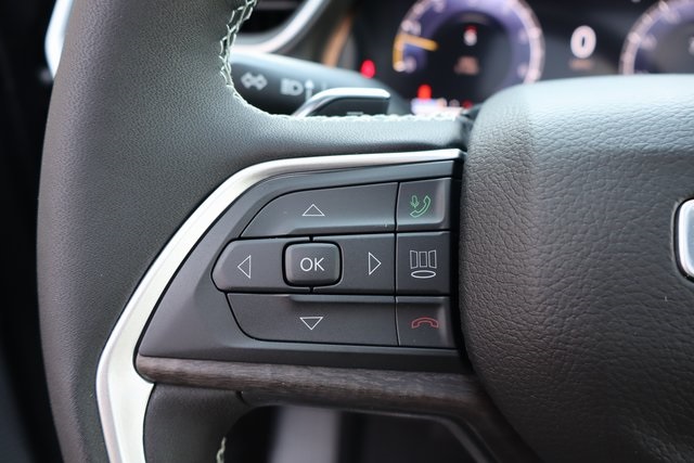 2025 Jeep Grand Cherokee Limited photo 14