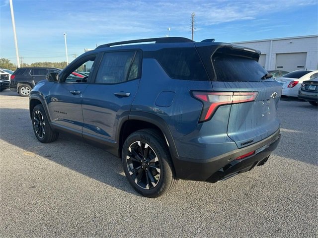 2026 Chevrolet Equinox RS photo 3