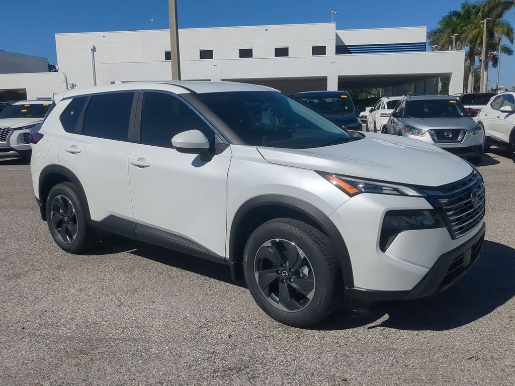 2026 Nissan Rogue SV photo 3