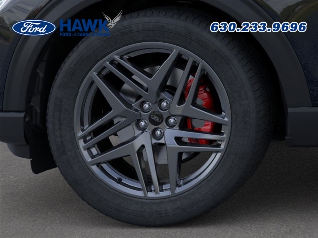 2026 FORD EXPLORER - Image 19