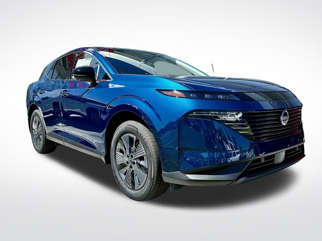 2025 Nissan Murano SL photo 2