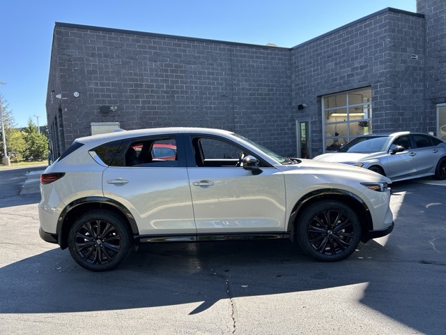 2025 Mazda CX-5 2.5 Turbo Premium photo 6