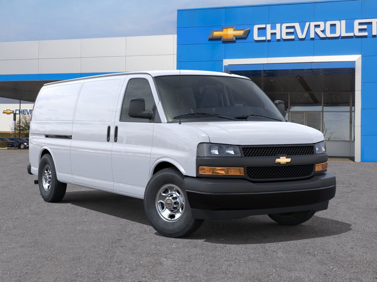 2025 Chevrolet Express Cargo 2500 photo 7