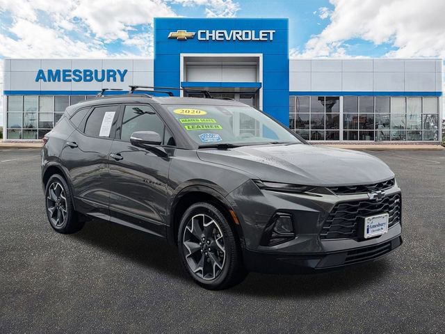 2020 Chevrolet Blazer RS's photo
