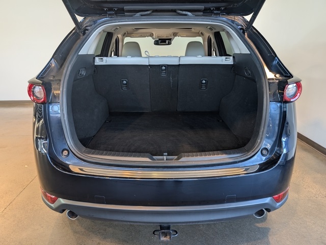 2019 Mazda CX-5 Grand Touring photo 4