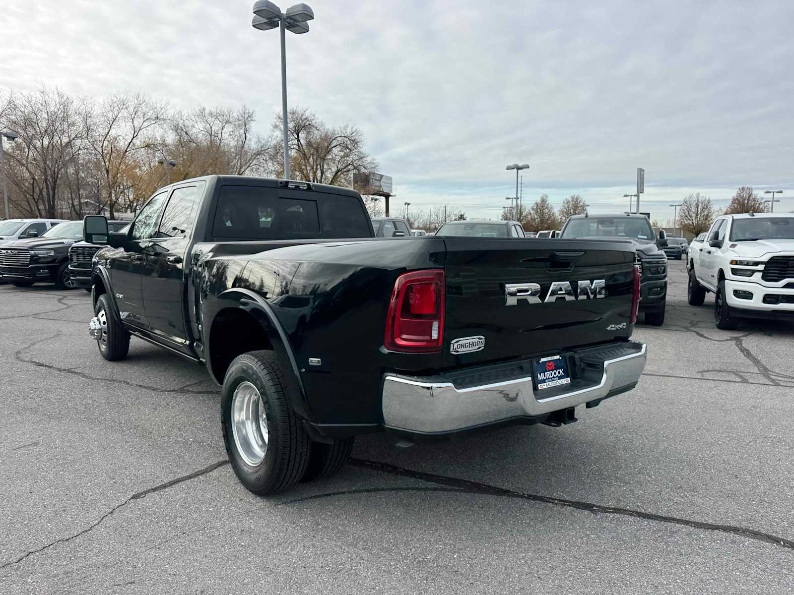 2026 Ram 3500 Limited Longhorn photo 3