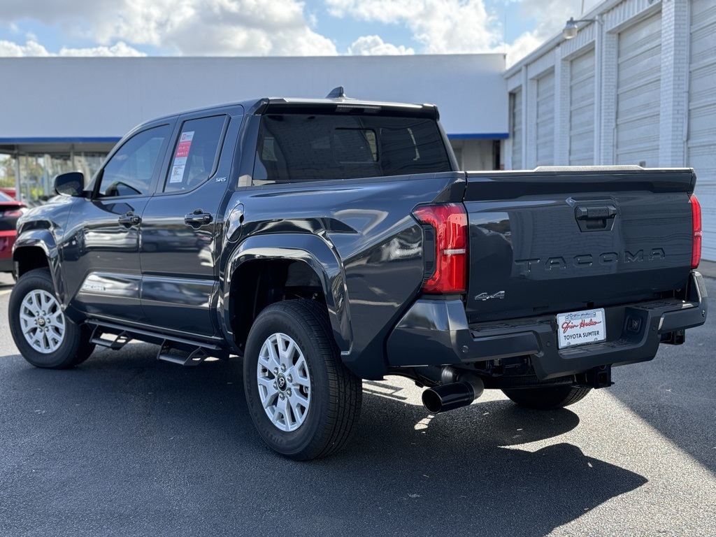 2024 Toyota Tacoma SR5 4x4 Double Cab photo 3