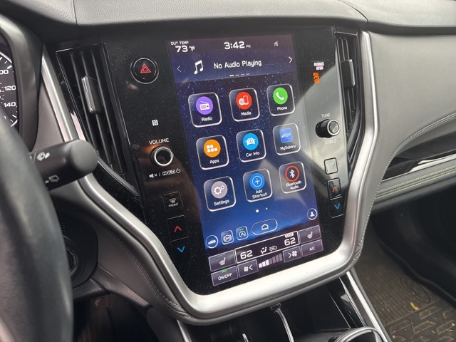 2021 Subaru Outback Onyx Edition XT photo 6
